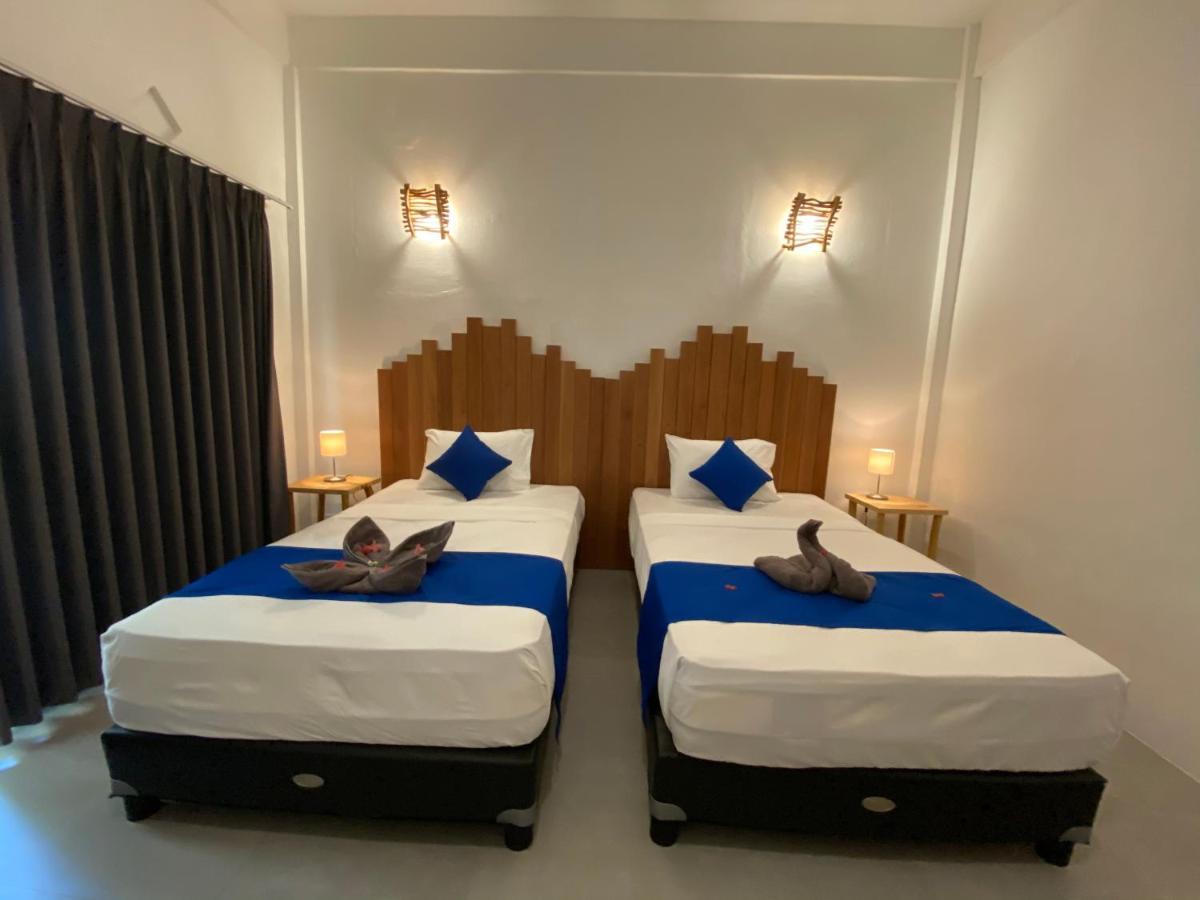 Living Trawangan Hotel Гілі-Траванган Екстер'єр фото