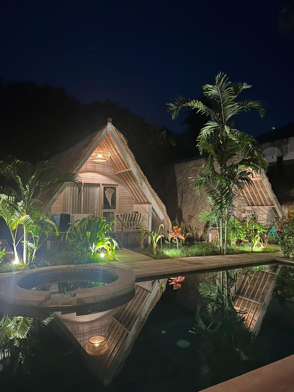 Living Trawangan Hotel Гілі-Траванган Екстер'єр фото